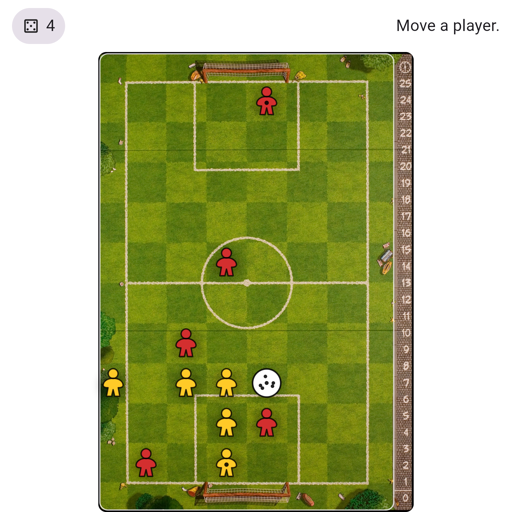 Game position
