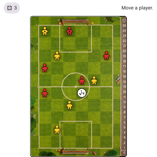 Game position
