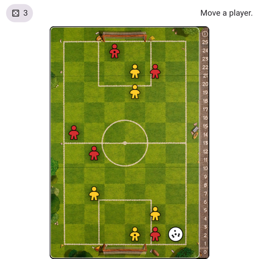 Game position