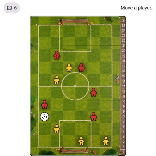 Game position