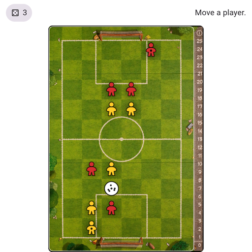 Game position