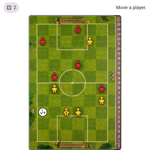Game position