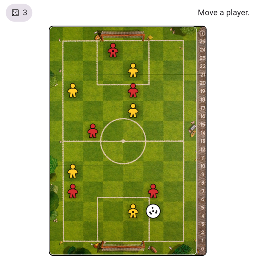 Game position