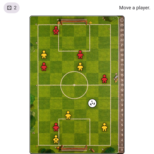 Game position