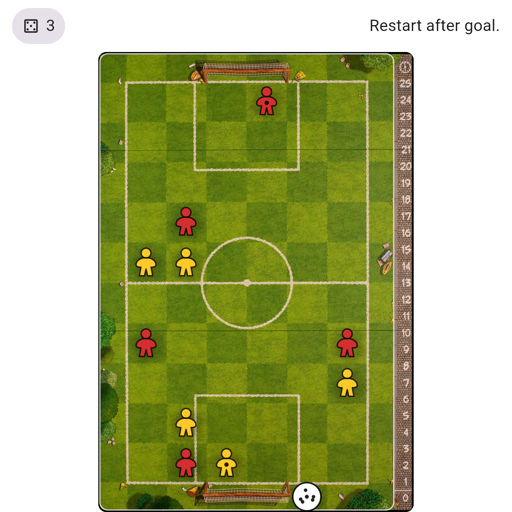 Game position