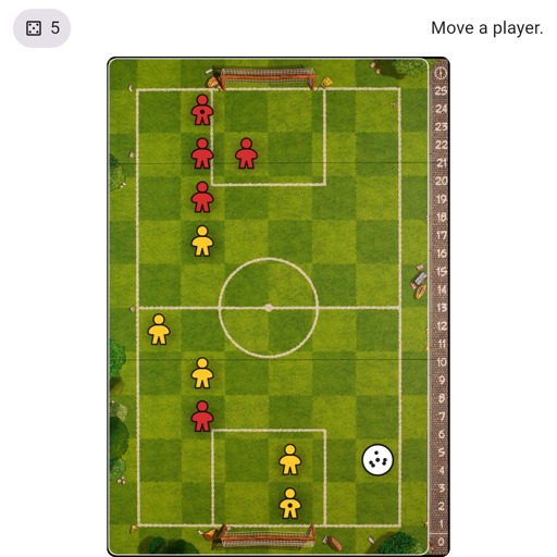 Game position