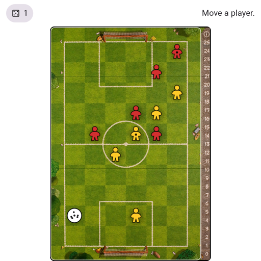 Game position