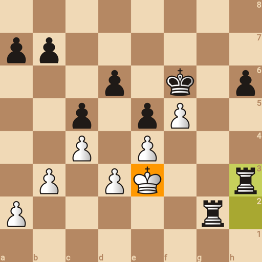 Game position