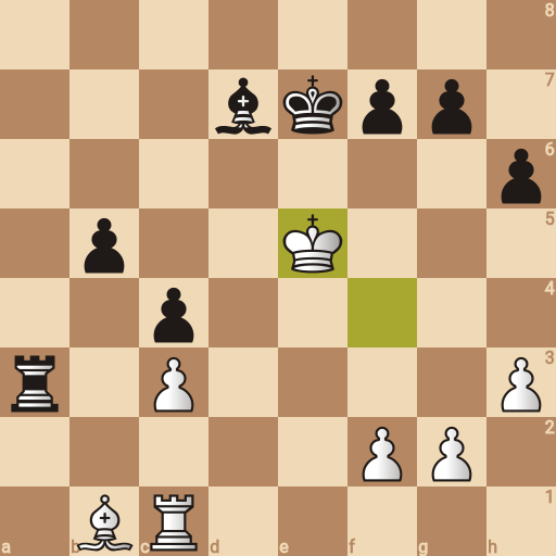 Game position