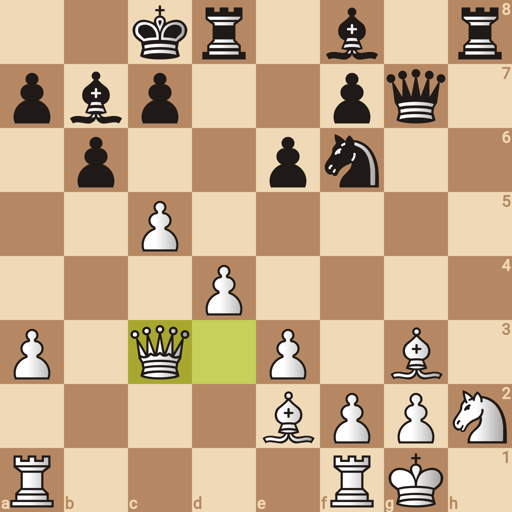 Game position