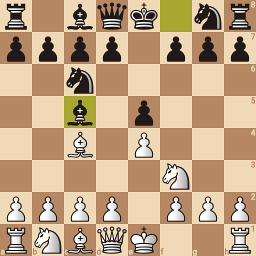Game position