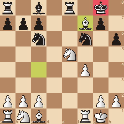 Game position