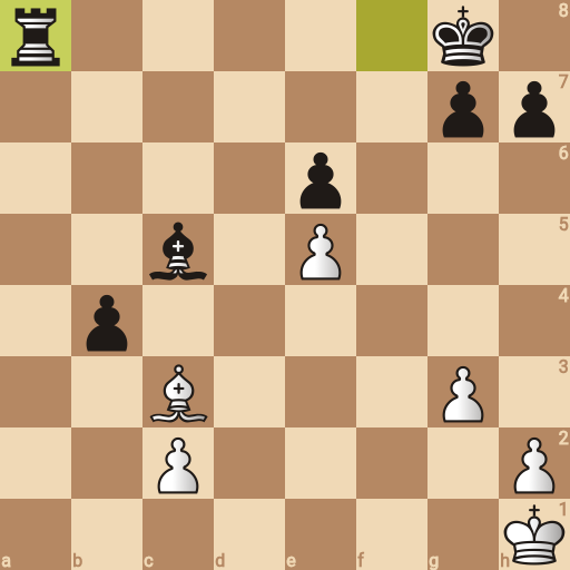 Game position