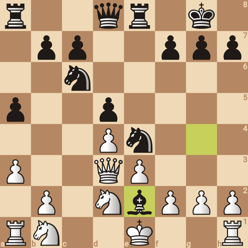 Game position