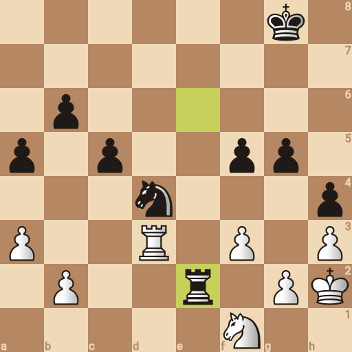 Game position