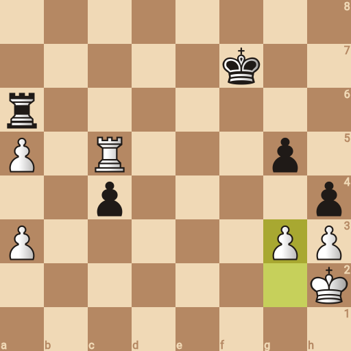 Game position