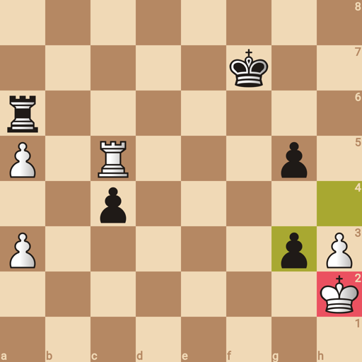 Game position
