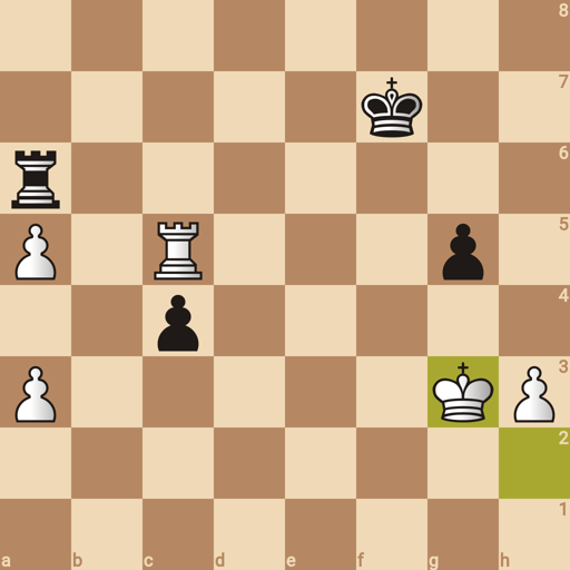 Game position