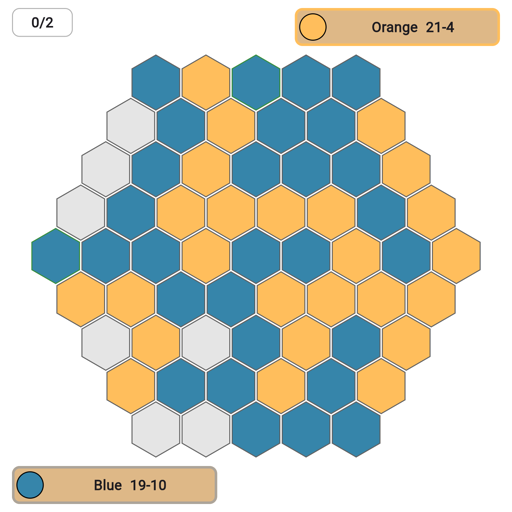 Game position