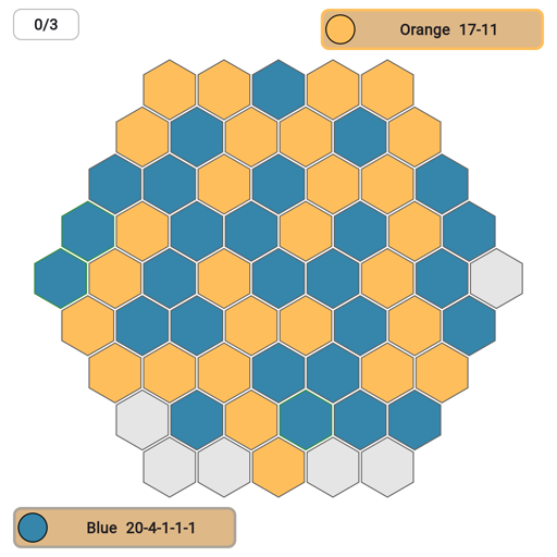 Game position