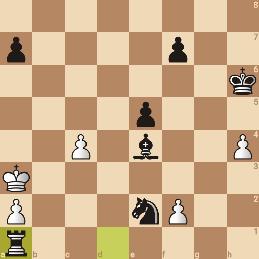 Game position