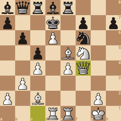 Game position
