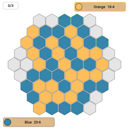 Game position