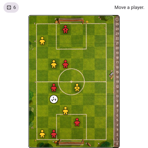 Game position