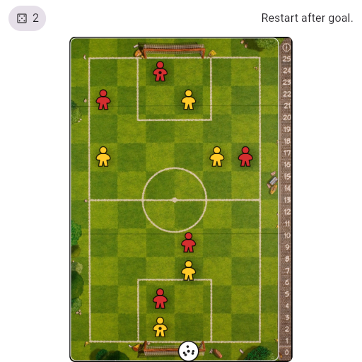 Game position