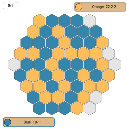 Game position