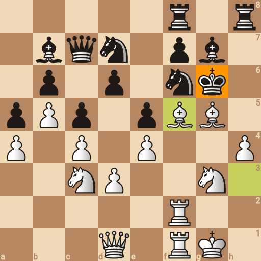 Game position