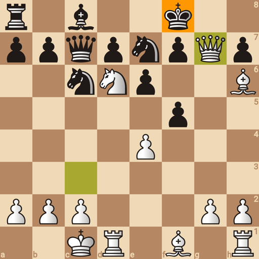 Game position