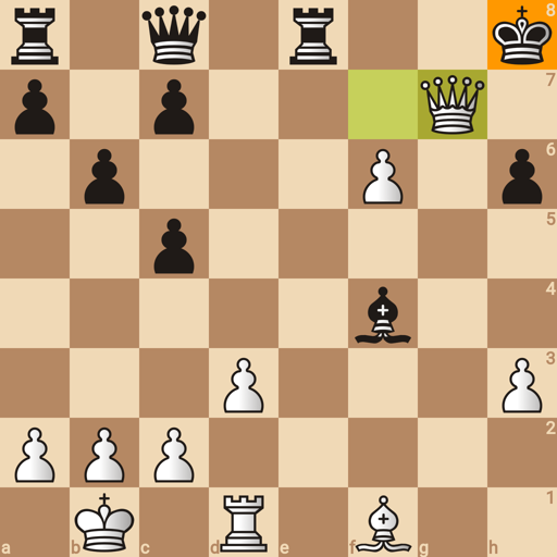 Game position