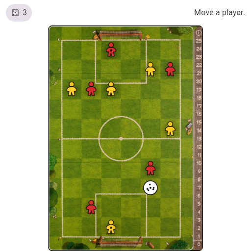 Game position