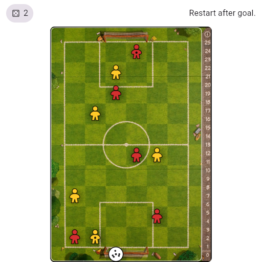 Game position