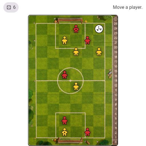 Game position