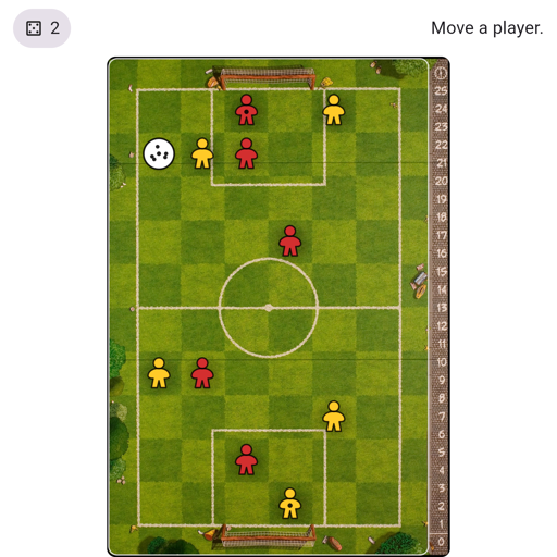 Game position