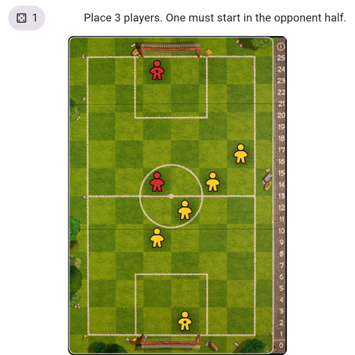 Game position