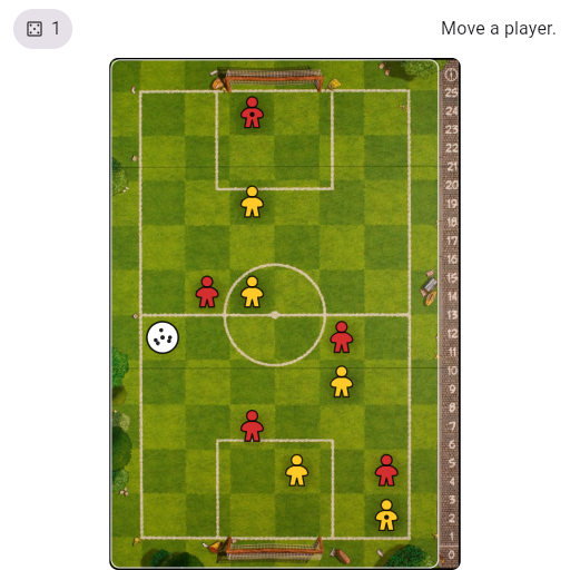 Game position
