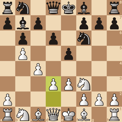 Game position