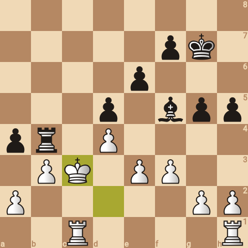 Game position