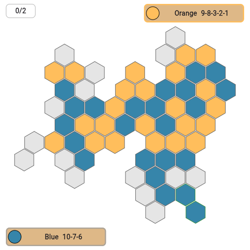 Game position