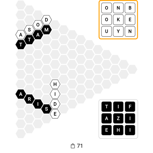 Game position