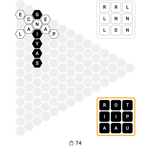 Game position