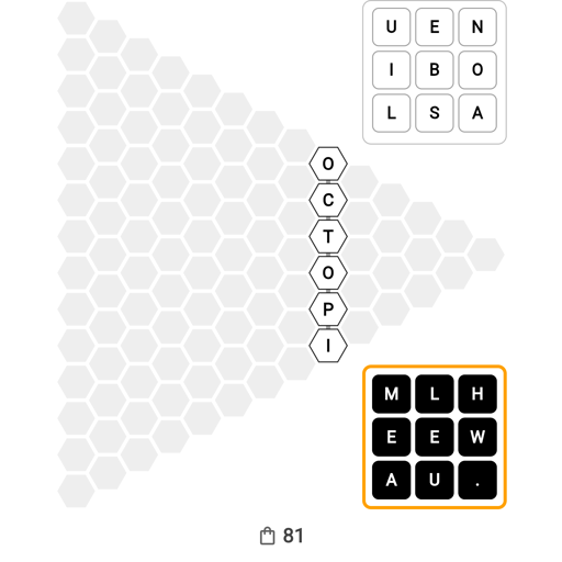 Game position