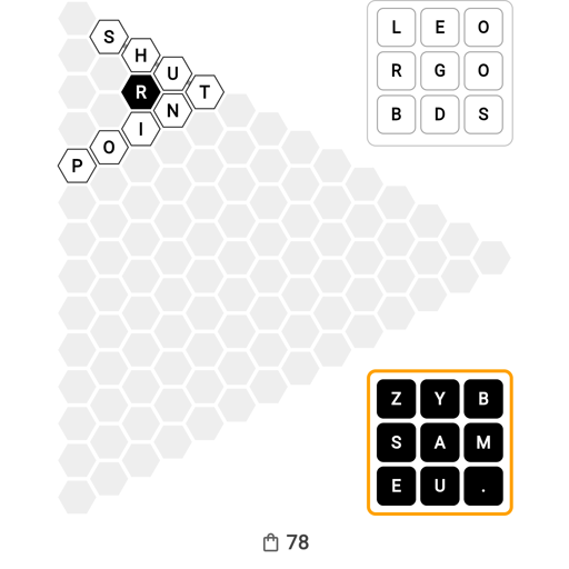 Game position