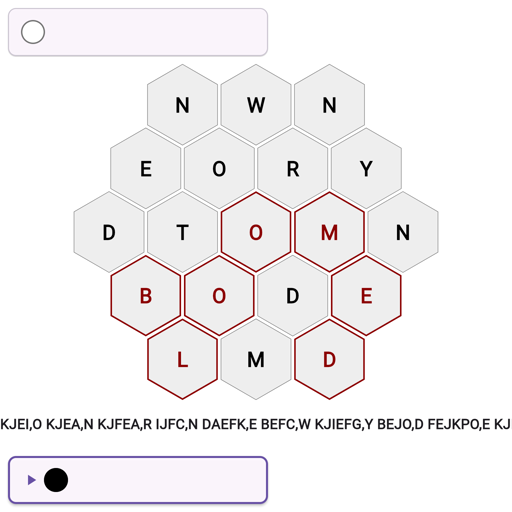 Game position