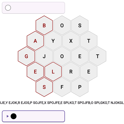 Game position