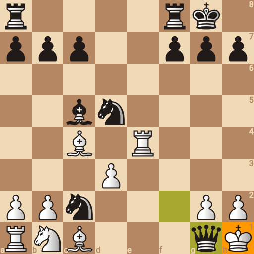 Game position