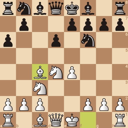 Game position
